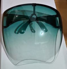 Faceshield Protective Anti-spray Mask Protective Goggle Glass Sunglasses