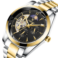 Men's Business Casual Mechanical Watch