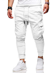 New Fashion Sweatpants Men Fitness