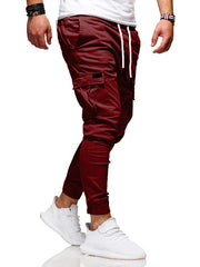New Fashion Sweatpants Men Fitness