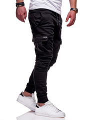 New Fashion Sweatpants Men Fitness