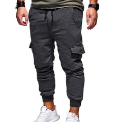 Men Sport Jogger Pants
