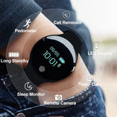 Smart Watch Calorie Pedometer Fitness Watches For Android & IOS