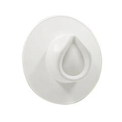 Vegan suede fedora hat with large teardrop top for women with stiff brim flat fashion hat suede hat hats for women