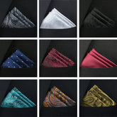 Pocket Square Handkerchief - Business Suit Hanky