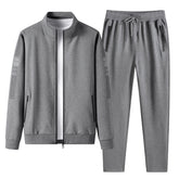 Men's Athleisure Fashion Sports Suit