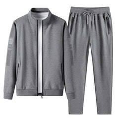 Men's Athleisure Fashion Sports Suit