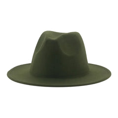 Panama Cap Fedoras
