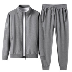Men's Athleisure Fashion Sports Suit