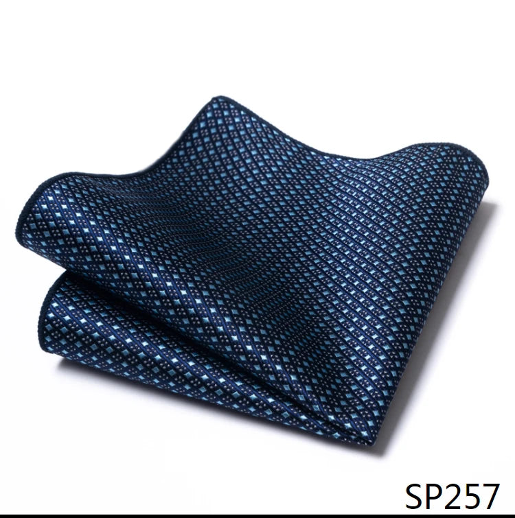 Silk Pocket Square Handkerchiefs