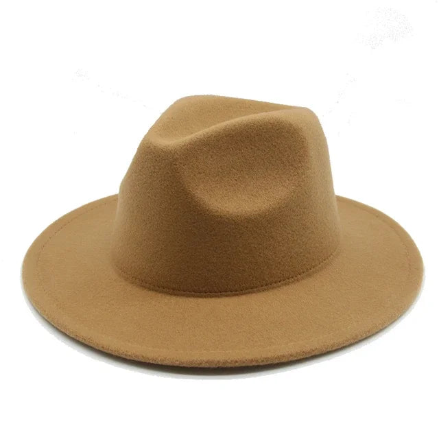 Panama Cap Fedoras