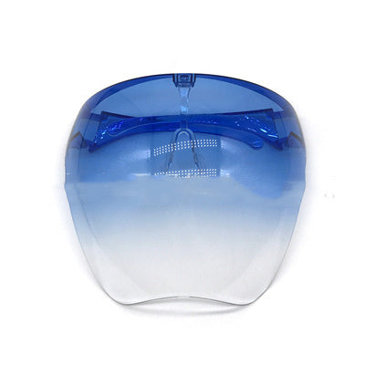Faceshield Protective Anti-spray Mask Protective Goggle Glass Sunglasses