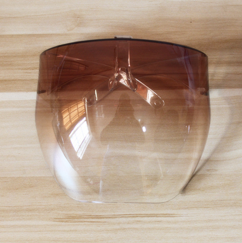 Faceshield Protective Anti-spray Mask Protective Goggle Glass Sunglasses