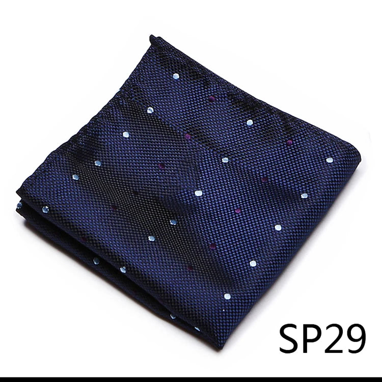 Silk Pocket Square Handkerchiefs