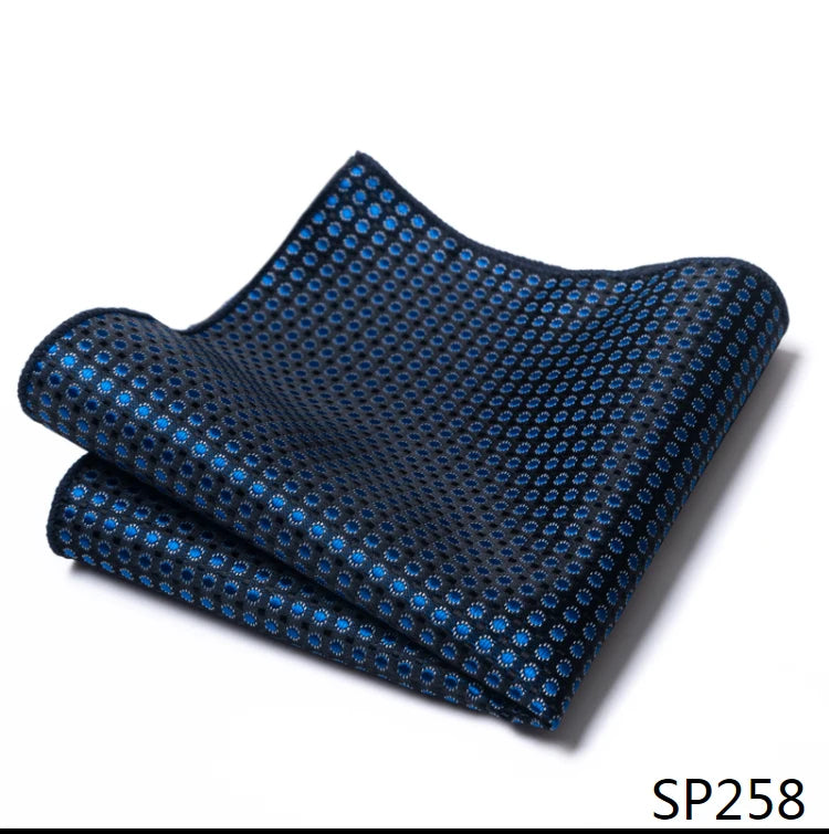 Silk Pocket Square Handkerchiefs