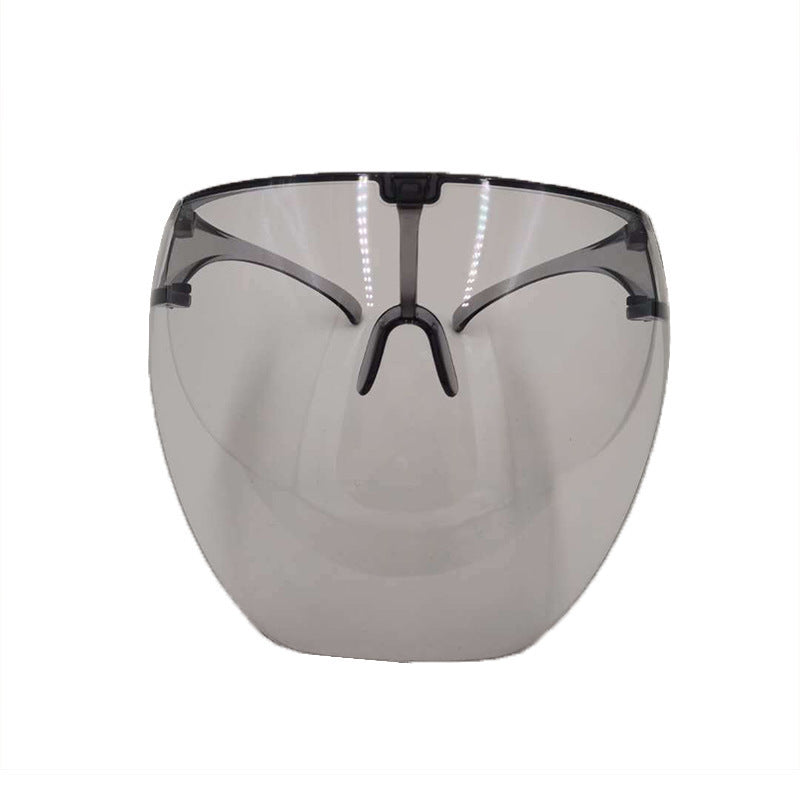 Faceshield Protective Anti-spray Mask Protective Goggle Glass Sunglasses
