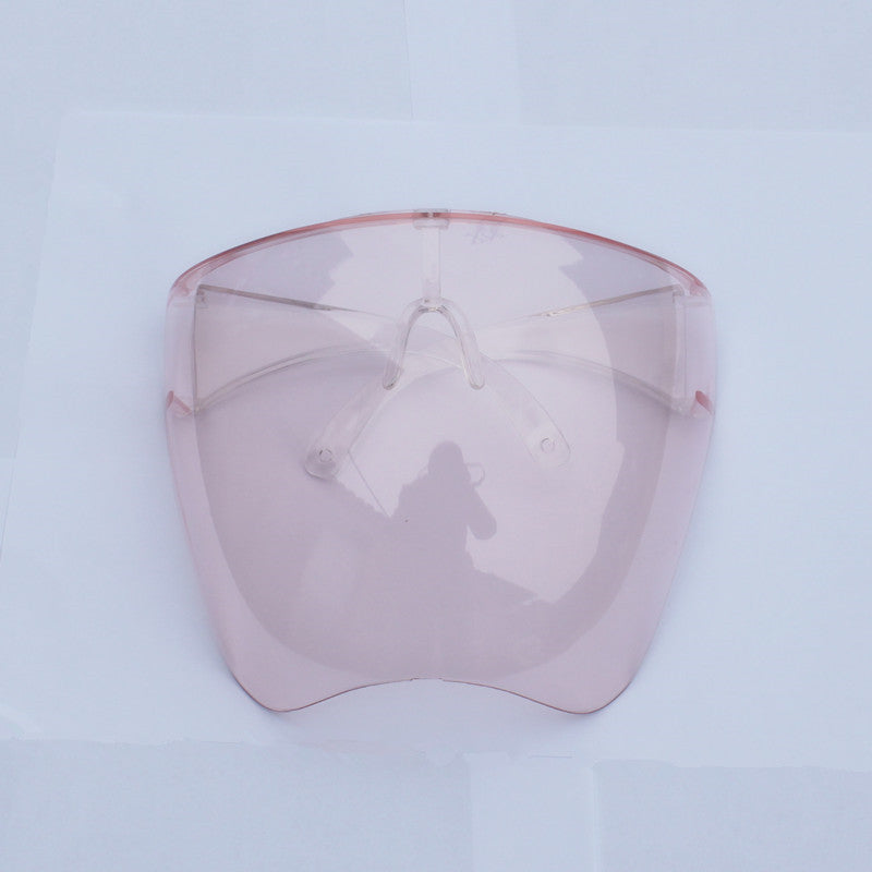 Faceshield Protective Anti-spray Mask Protective Goggle Glass Sunglasses
