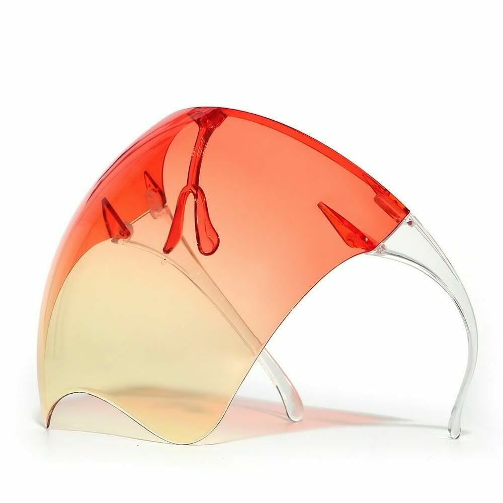 Faceshield Protective Anti-spray Mask Protective Goggle Glass Sunglasses