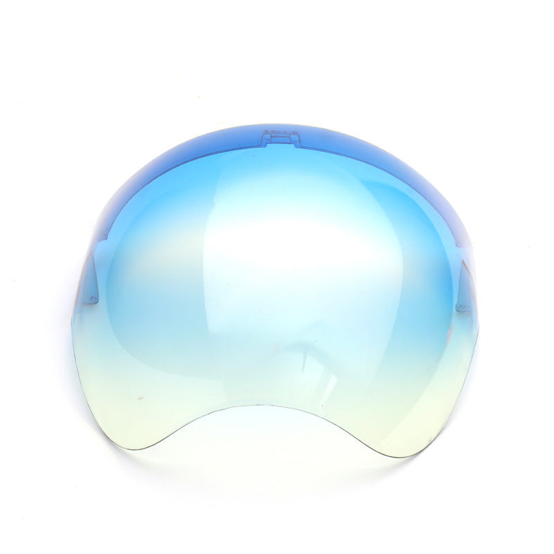 Faceshield Protective Anti-spray Mask Protective Goggle Glass Sunglasses