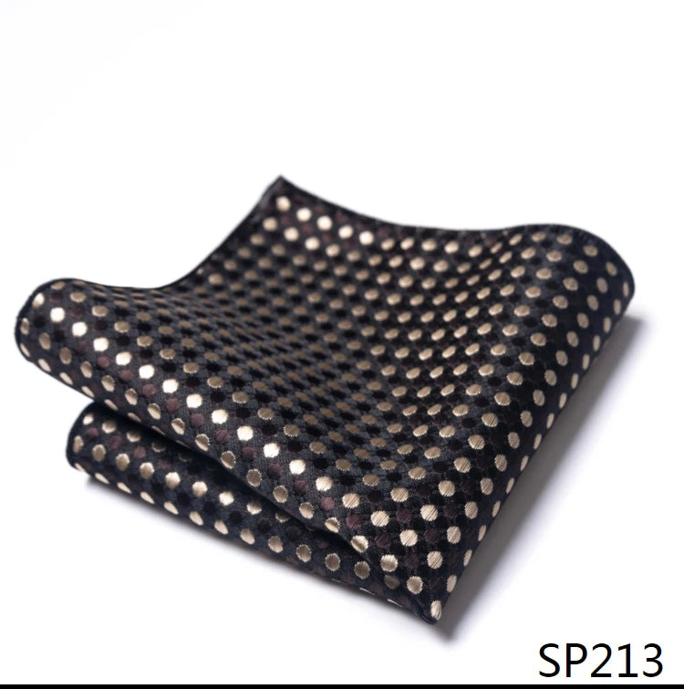 Silk Pocket Square Handkerchiefs