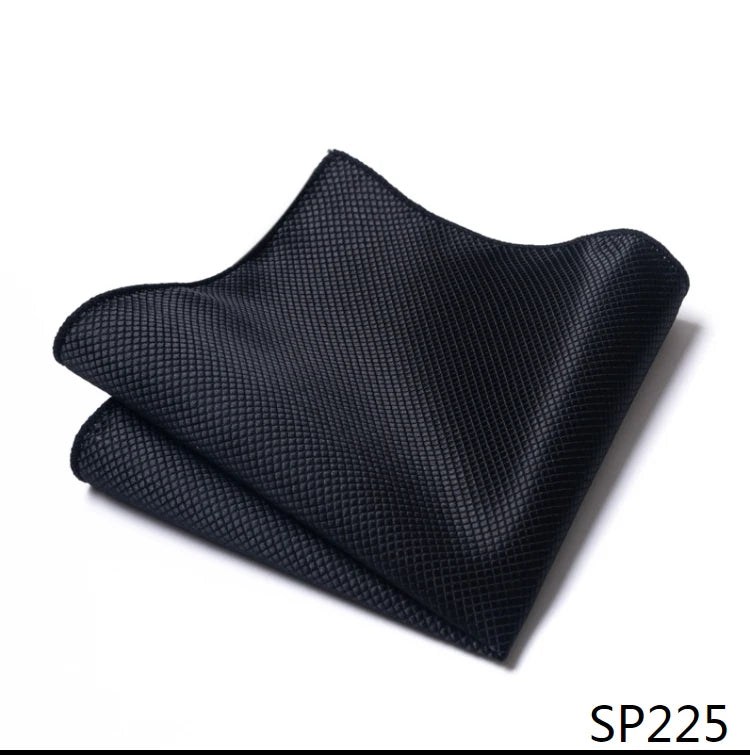 Silk Pocket Square Handkerchiefs