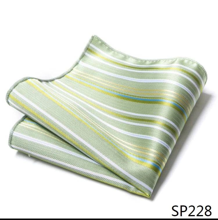 Silk Pocket Square Handkerchiefs