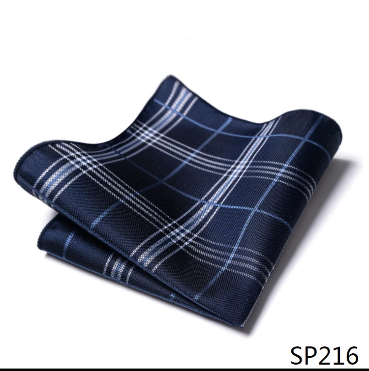 Silk Pocket Square Handkerchiefs