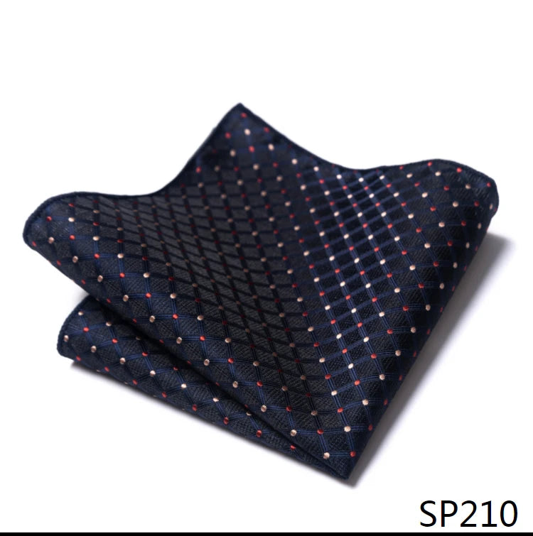 Silk Pocket Square Handkerchiefs
