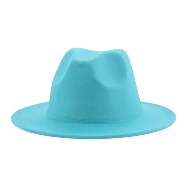 Panama Cap Fedoras