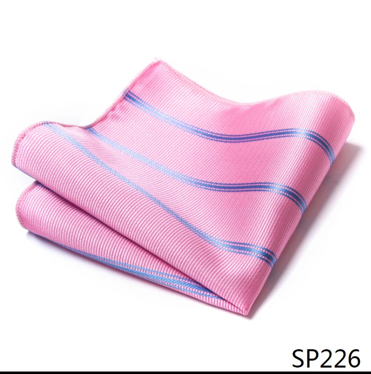 Silk Pocket Square Handkerchiefs