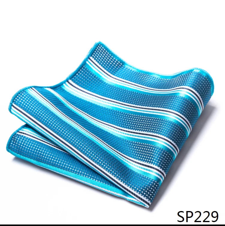 Silk Pocket Square Handkerchiefs