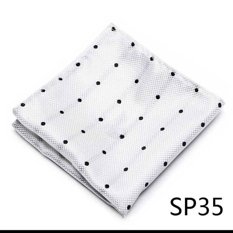 Silk Pocket Square Handkerchiefs