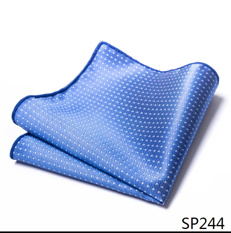 Silk Pocket Square Handkerchiefs