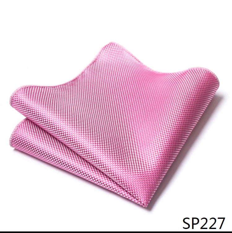 Silk Pocket Square Handkerchiefs