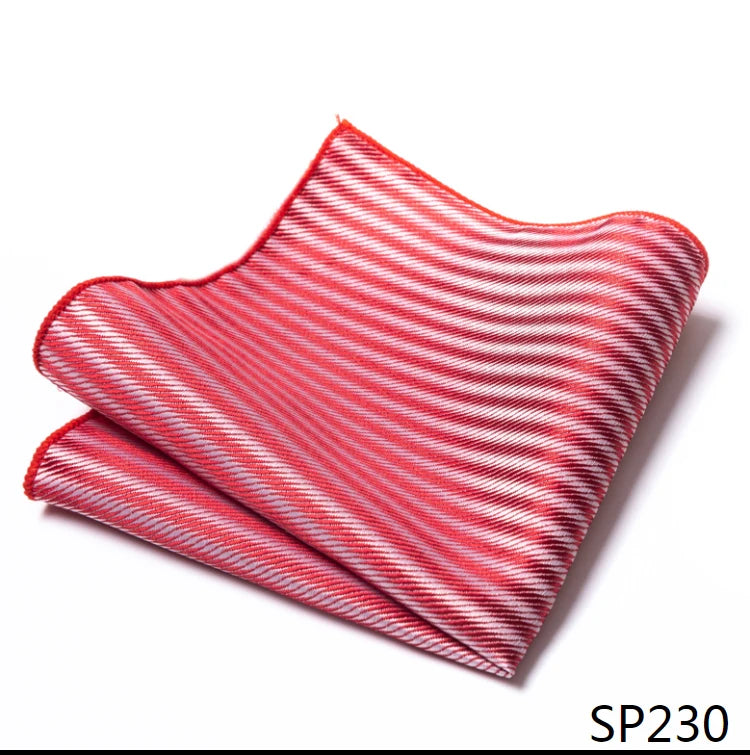 Silk Pocket Square Handkerchiefs
