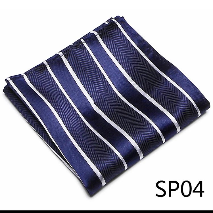 Silk Pocket Square Handkerchiefs