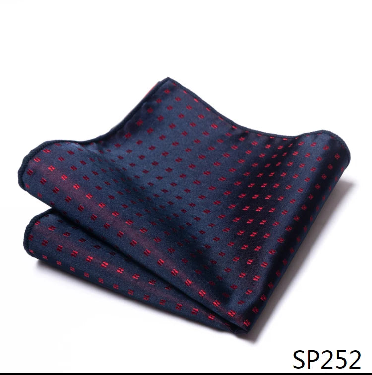 Silk Pocket Square Handkerchiefs