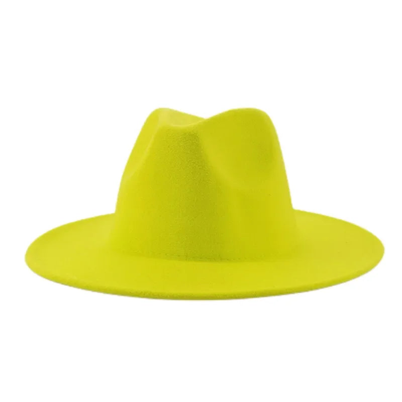 Panama Cap Fedoras