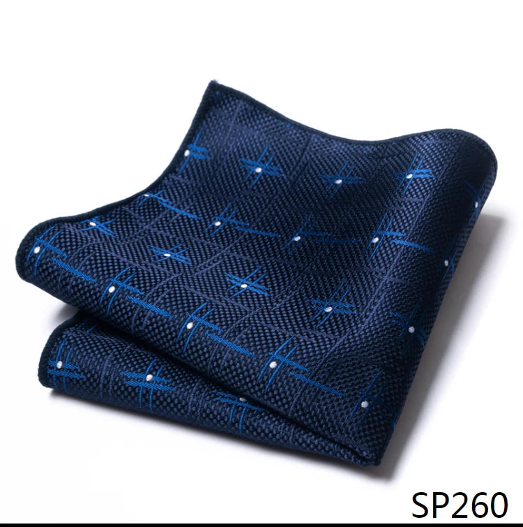 Silk Pocket Square Handkerchiefs