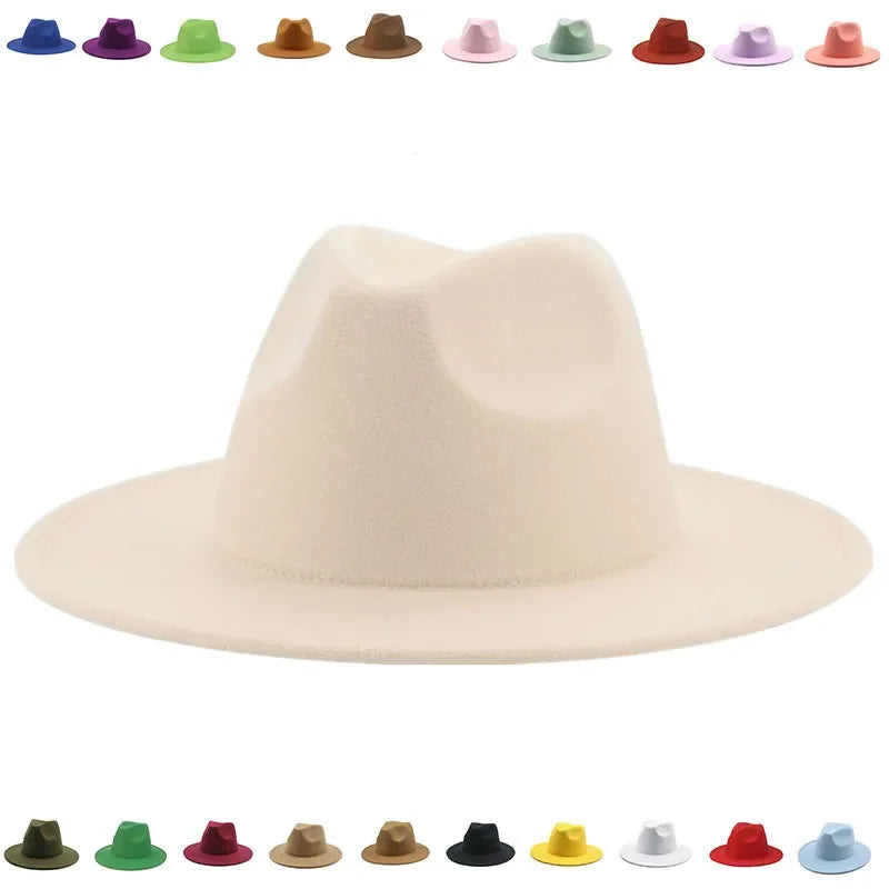 Panama Cap Fedoras