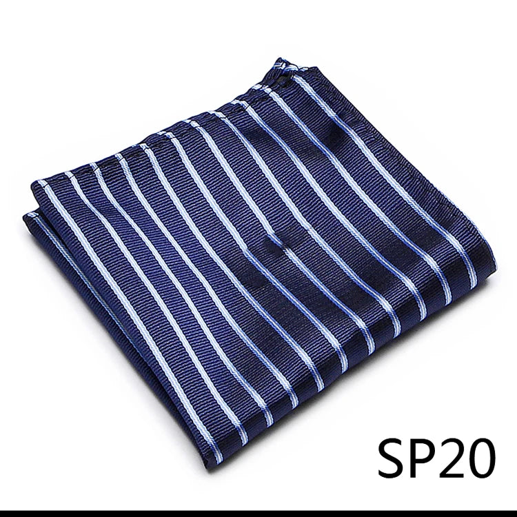 Silk Pocket Square Handkerchiefs