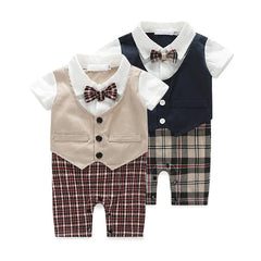 Infant - Boy's Gentleman Suit  (0-3T)