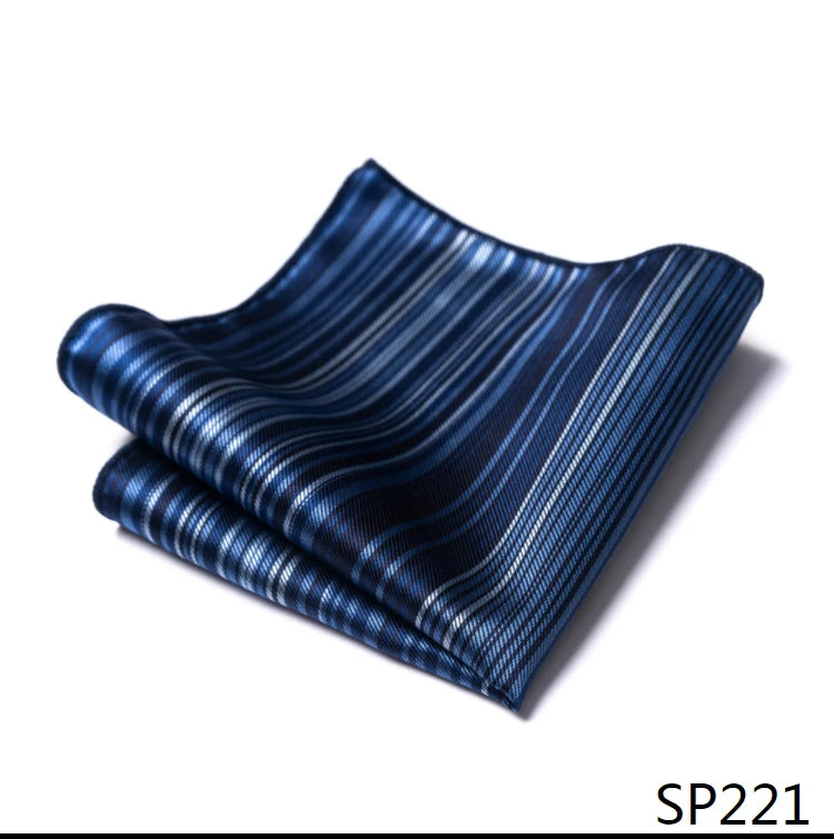 Silk Pocket Square Handkerchiefs