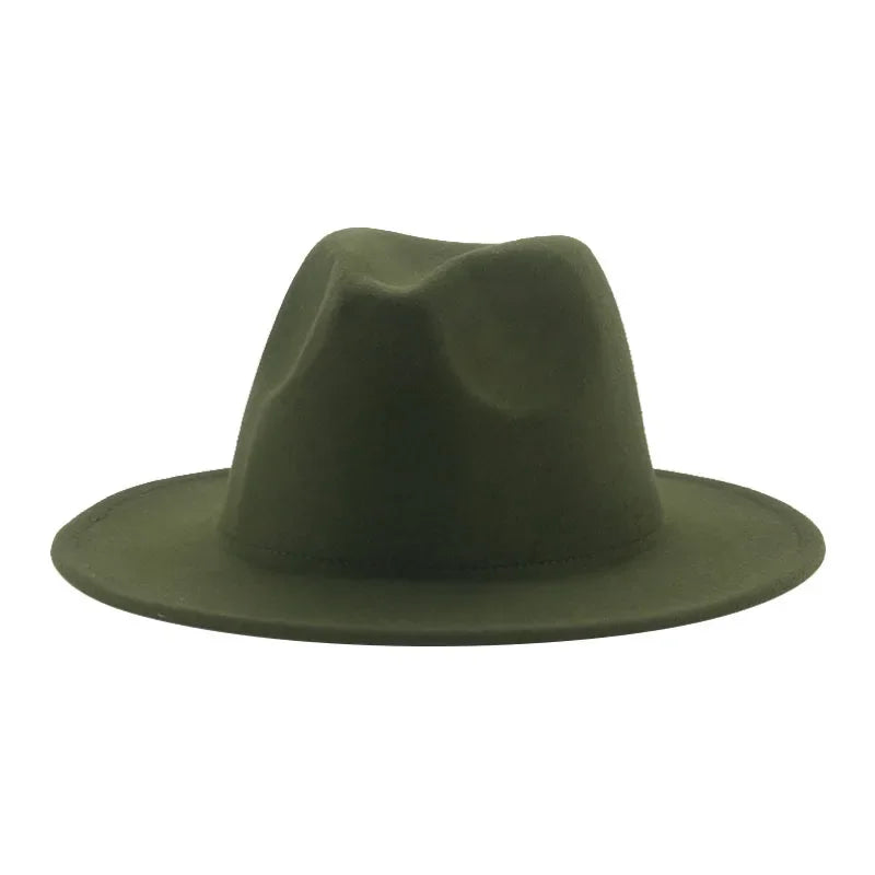 Panama Cap Fedoras