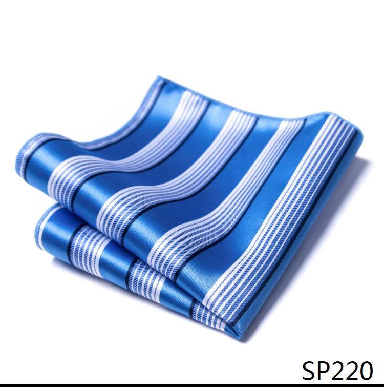 Silk Pocket Square Handkerchiefs