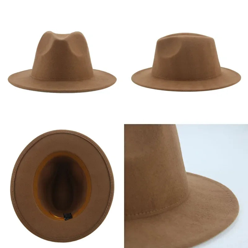 Panama Cap Fedoras
