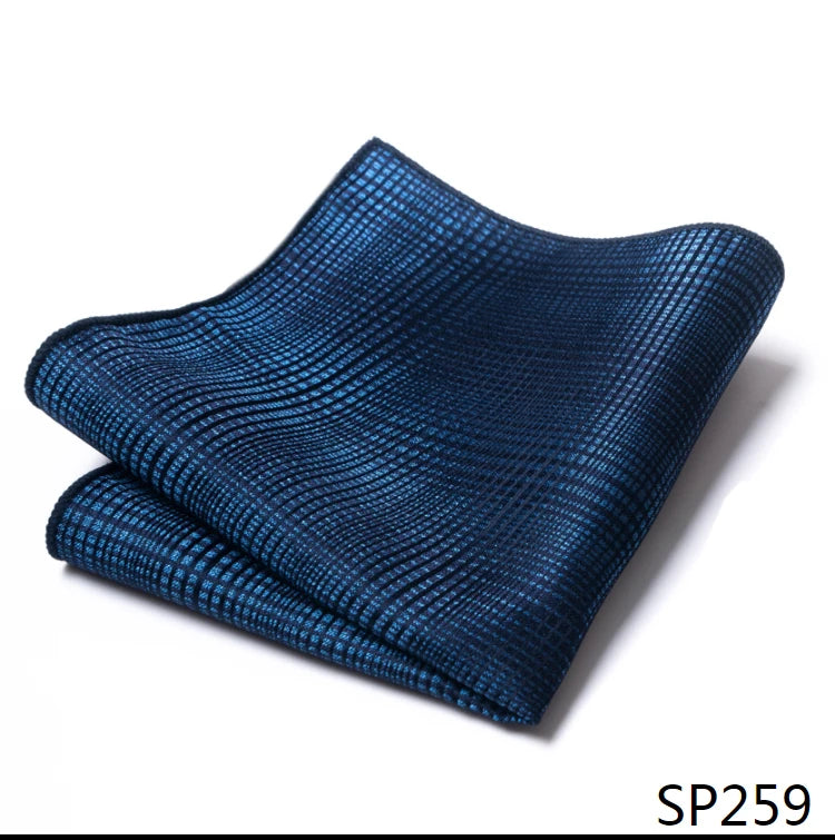 Silk Pocket Square Handkerchiefs