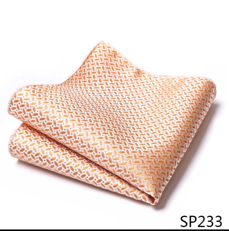 Silk Pocket Square Handkerchiefs