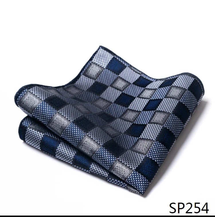 Silk Pocket Square Handkerchiefs