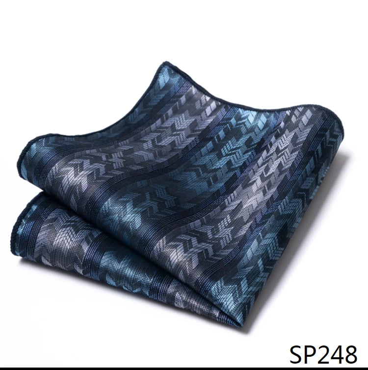 Silk Pocket Square Handkerchiefs